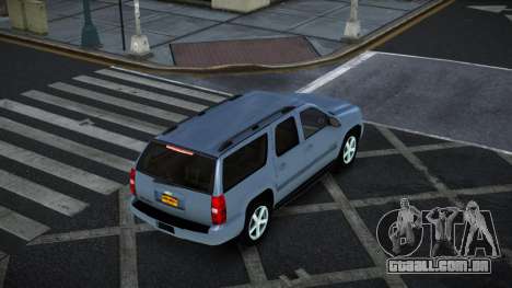Chevrolet Suburban Qorigot para GTA 4