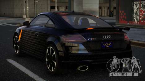 Audi TT Arden S10 para GTA 4