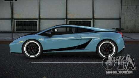 Lamborghini Gallardo Toxo para GTA 4