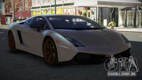 Lamborghini Gallardo Tiwo para GTA 4