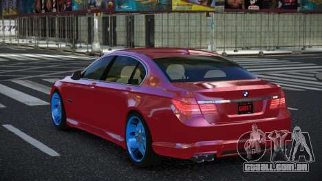 BMW 750Li Jinham para GTA 4
