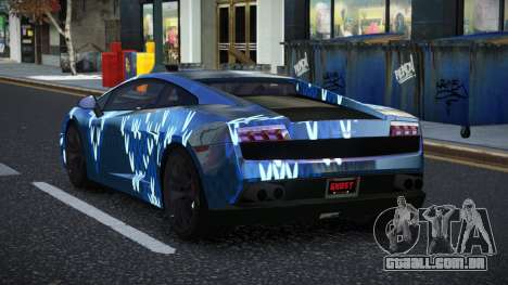Lamborghini Gallardo Reica S13 para GTA 4