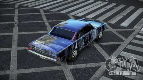 Pontiac GTO Graline S10 para GTA 4