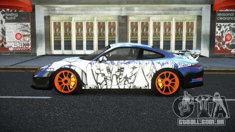 Porsche 911 Neic S6 para GTA 4
