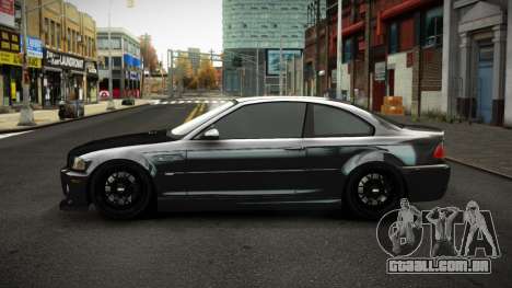 BMW M3 E46 Yukfilo para GTA 4