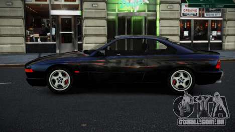 BMW 850CSi Guson S7 para GTA 4