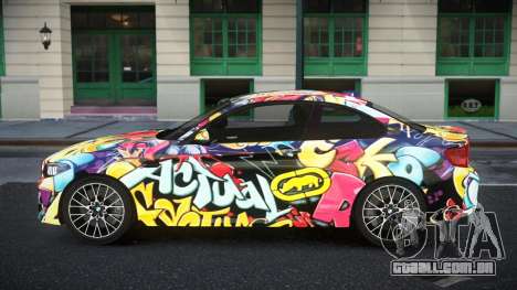 BMW M2 Sebran S7 para GTA 4