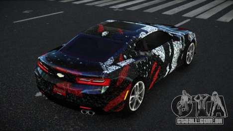 Chevrolet Camaro SS Anzie S11 para GTA 4