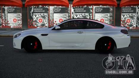 BMW M6 Vowyo para GTA 4