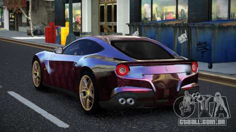 Ferrari F12 Songu S1 para GTA 4