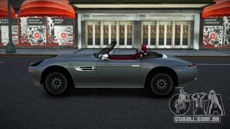 BMW Z8 Cegxuriz para GTA 4