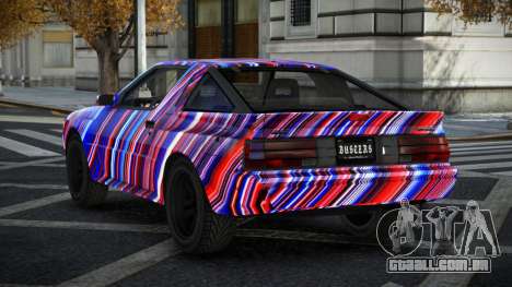 Mitsubishi Starion Evego S8 para GTA 4