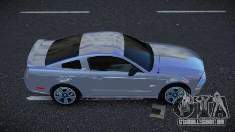 Ford Mustang Koxozimox para GTA 4