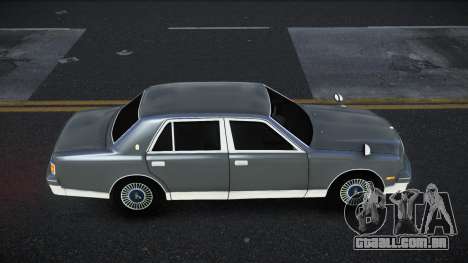 Toyota Century Juquvo para GTA 4