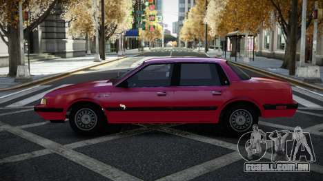 Audi Q7 Ikos para GTA 4