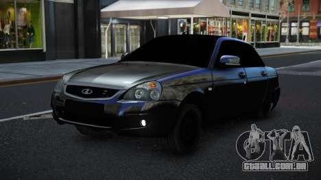 VAZ 2170 Benar para GTA 4