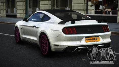 Ford Mustang Briam S11 para GTA 4
