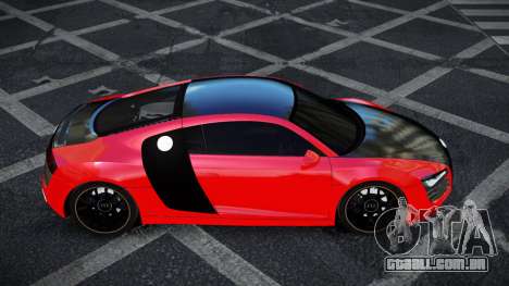 Audi R8 Falhusine para GTA 4