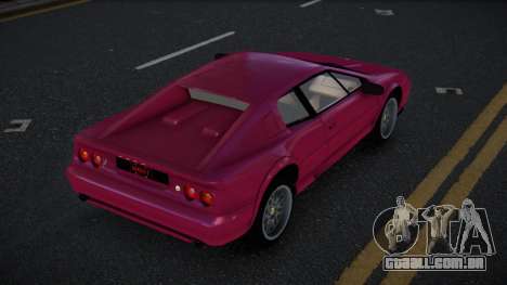 Lotus Esprit Zeihi para GTA 4