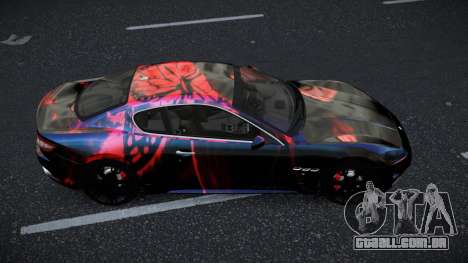 Maserati Gran Turismo Vintrix S6 para GTA 4