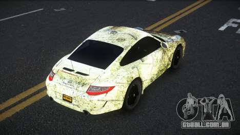 Porsche 911 Tevier S14 para GTA 4