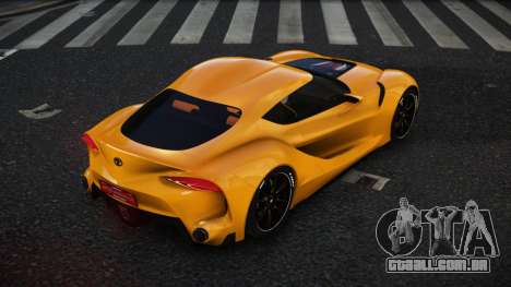 Toyota Supra Weixa para GTA 4