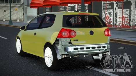 Volkswagen Golf Wahvowaya para GTA 4
