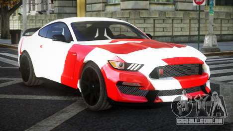 Ford Mustang Baithan S9 para GTA 4