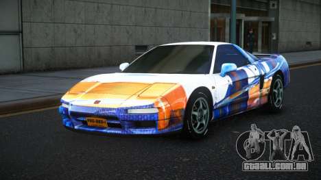 Honda NSX Cetochi S8 para GTA 4