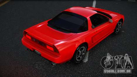 Honda NSX Stedon para GTA 4