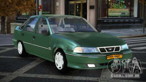 Daewoo Nexia Cedruzuxa para GTA 4