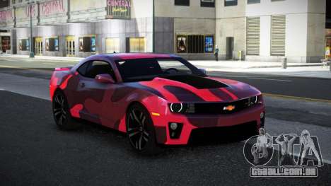 Chevrolet Camaro Gancole S9 para GTA 4