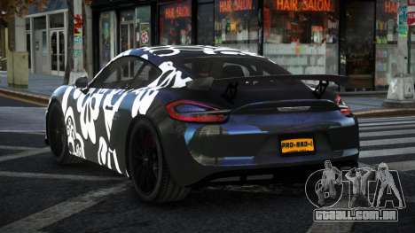 Porsche Cayman Ahony S14 para GTA 4