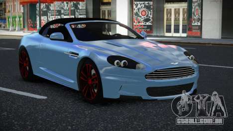 Aston Martin DBS Jibuculi para GTA 4