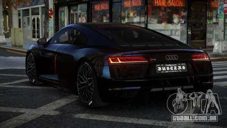 Audi R8 Bentia S7 para GTA 4