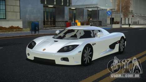 Koenigsegg CCX Cokyli para GTA 4