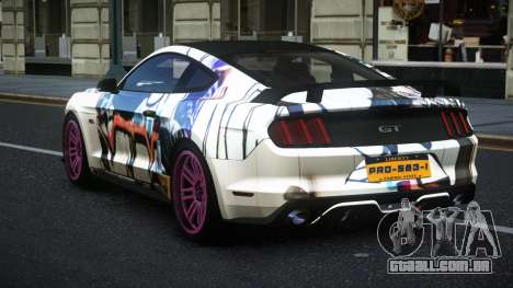 Ford Mustang Briam S1 para GTA 4