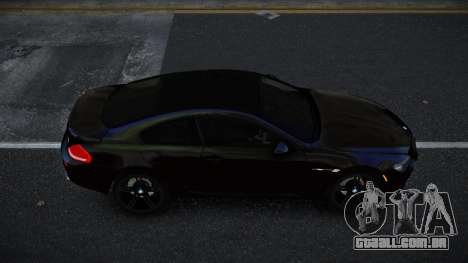 BMW M6 Qedacuy para GTA 4