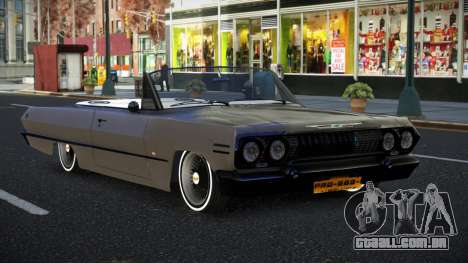 Chevrolet Impala Yoji para GTA 4