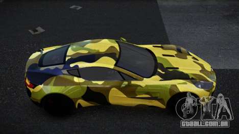 Aston Martin One-77 Exnir S7 para GTA 4