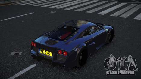 Noble M600 Opin para GTA 4