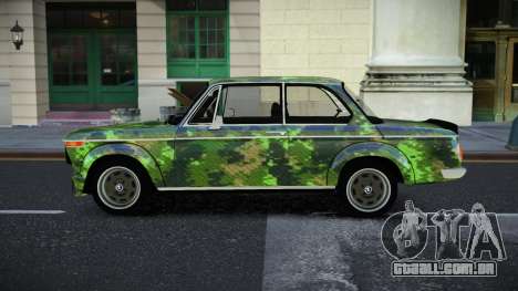 BMW 2002 Yagel S7 para GTA 4
