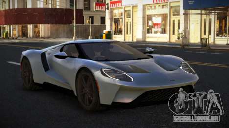 Ford GT Tulia para GTA 4