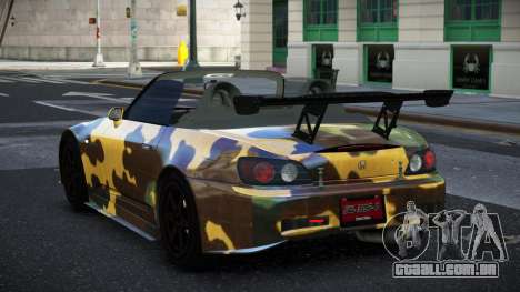 Honda S2000 Diabel S13 para GTA 4