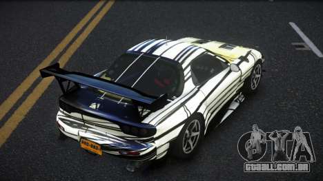 Mazda RX-7 Haniogo S14 para GTA 4