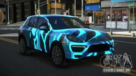 Dodge Viper Rtjasia para GTA 4