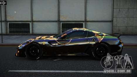 Ferrari 599XX Terno S10 para GTA 4