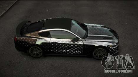 Ford Mustang Sallxa S9 para GTA 4