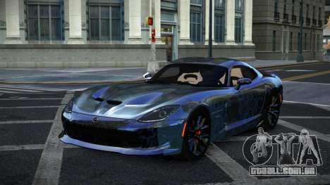 Dodge Viper Semij S13 para GTA 4