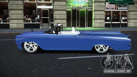 Chevrolet El Camino Lieje para GTA 4